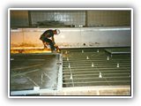 033 Rebar cut for Inlet boxes